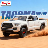 Maisto 1:24 丰田塔科马 Tacoma 合金车模