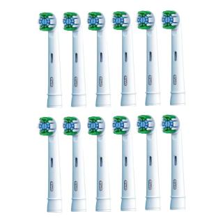 Oral-B OralB/欧乐B成人替换刷头精准清洁型刷头12支装