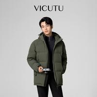  VICUTU/威可多 高级商务 男士羽绒服