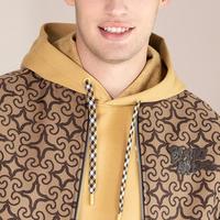 威可多 男士夹克秋季时尚潮流花纹商务休闲百搭外套