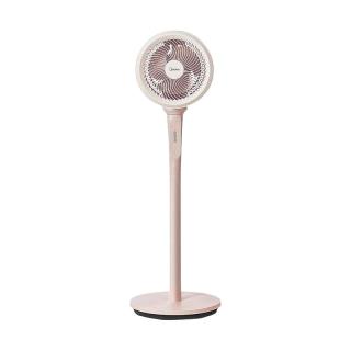 Midea 美的 空气循环扇智能语音落地电风扇家用轻音台立两用节能摇头