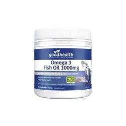 好健康 深海鱼油omega3高纯度epa软胶囊 150粒/瓶