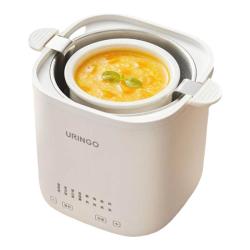 URINGO 煮蛋器家用小型预约定时不锈钢多功能蒸蛋器煮蛋