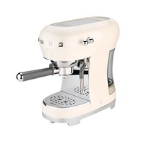 Smeg ECF01升级款ECF02意式半自动咖啡机奶泡[新款
