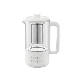 URINGO七彩叮当养生壶办公室烧水壶mini迷你小型花茶壶家用多功能保温杯