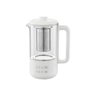 URINGO七彩叮当养生壶办公室烧水壶mini迷你小型花茶壶家用多功能保温杯