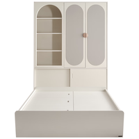  QuanU/全友 多功能 榻榻米 衣柜 储物收纳  1.2m榻榻米