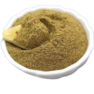 新疆孜然粉500g商用孜然细粉孜然粒淄博烧烤用调料撒料炒菜