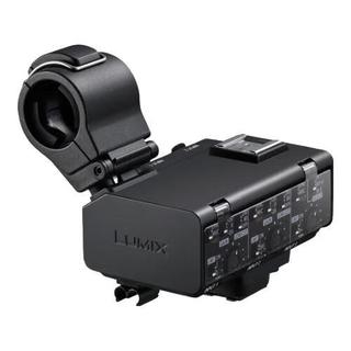 松下（Panasonic）DMW-XLR2 XLR麦克风适配器 专业收音设备 适用于松下GH7/GH6 直播录音