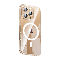 京选 京东自有品牌 适用iphone16promax手机壳苹果16promax保护套磁吸壳超薄Magsafe充电防摔全包 iPhone 16Pro Max