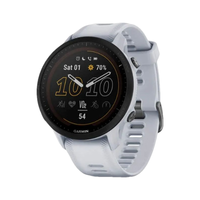GARMIN/佳明 太阳能版 智能手表 白色 全彩内置地图和多频段GPS 专业续航