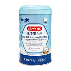 维哈维 乳清蛋白粉 300g/桶