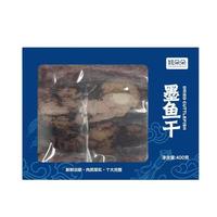 姚朵朵海产干货墨鱼干贝虾米紫菜煲汤炖品 精选墨鱼400g*1盒