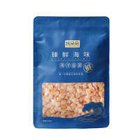 姚朵朵海产干货墨鱼干贝虾米紫菜煲汤炖品 干贝350g*1袋