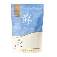 姚朵朵海产干货墨鱼干贝虾米紫菜煲汤炖品 虾皮70g*1袋