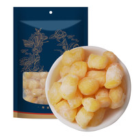 姚朵朵海产干货墨鱼干贝虾米紫菜煲汤炖品 优选干贝100g*1袋