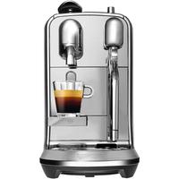 NESPRESSO 浓遇咖啡 Original系列 Creatista Plus J520 胶囊咖啡机 银白色