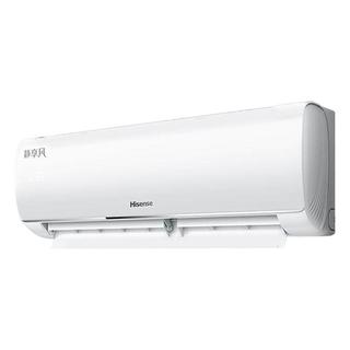 海信 Hisense空调大1.5匹家用大风量一级能效挂机冷暖变频E370