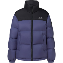 波司登 25年羽绒服商场男女同款运动系列短款外套 黑色|8056  XL 175