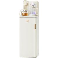 美菱茶吧机智能语音家用办公室全自动下置水桶饮水机