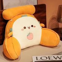 星寇 床头靠枕标准款 面包胡萝卜(有拉链可以拆洗) 含枕芯