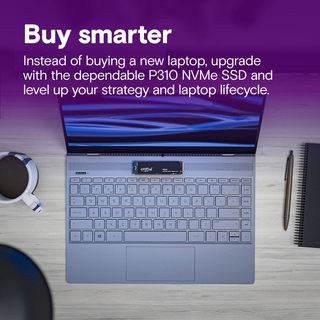 Crucial 英睿达 计算机内部固态驱动器 500.0 gb 兼容游戏主机 固态硬盘 向后兼容 ct500p310ssd801