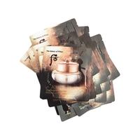 WHOO/后 高端修复 女士精华液套装+天气丹面霜小样 60片