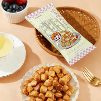 古船 面包丁 黄油蒜香味 25g*6袋