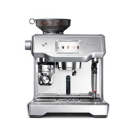 Breville 新年礼物Breville铂富BES990智能触控双锅炉研磨一体咖啡机全自动
