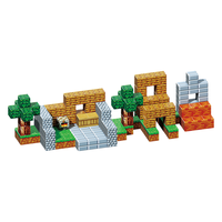 SEMBO BLOCK/森宝积木 磁力方块拼搭 积木玩具