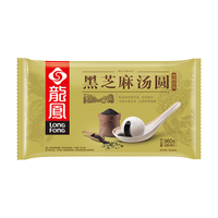 龍鳯 黑芝麻汤圆 960g