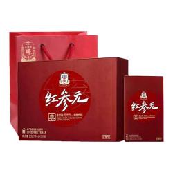 正官庄 红参元奕人参枸杞红参液50ml*30包/1盒