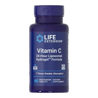 Life Extension 沿寿 脂质体维生素C片