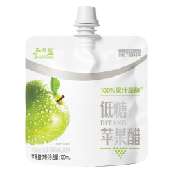 和丝露 低糖 苹果醋饮料