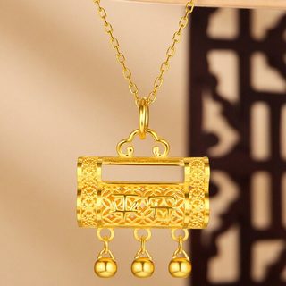 3DG Jewellery/金至尊 足金999 黄金吊坠
