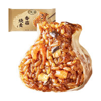 一旬一味 方便营养早餐 纸皮烧麦  【纸皮烧麦】香菇鲜肉6只