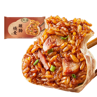  一旬一味 方便营养早餐 纸皮烧麦  【纸皮烧麦】香菇鲜肉6只