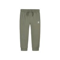 匡威（Converse）匡威童装男童长裤2025春季中大童女童休闲运动束脚裤百搭卫裤 铬绿 160 /66 【身高152-158cm】