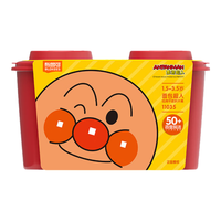 BLOKS 布鲁可积木 11035 面包超人经典早教积木桶