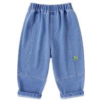 嘟嘟家 儿童牛仔裤