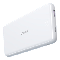  UGREEN/绿联 200W大功率 移动电源  PB200【22.5W10000mAh】-（80 10000mAh
