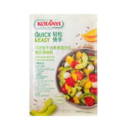 可达怡 KOTANY 牛油果果蔬沙拉复合调味料 20g
