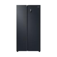 海尔 换新补贴海尔统帅538L对开双开门无霜一级变频大容量家用冰箱