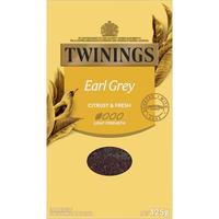 川宁 豪门伯爵红茶散茶125g 佳品 豪门伯爵茶125g散茶