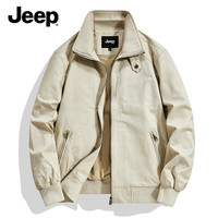 Jeep/吉普 防风保暖 男士夹克