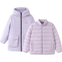 balabala/巴拉巴拉 加厚保暖 儿童羽绒服