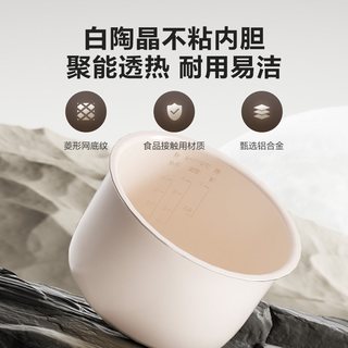 SUPOR/苏泊尔 20FC2001 全自动智能 电压力锅