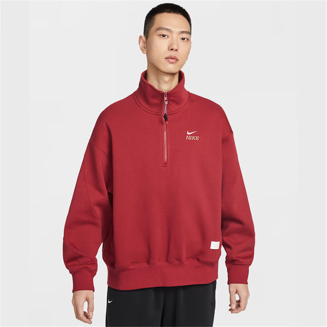 NIKE 马年CNY新年款男子运动休闲套头衫卫衣IQ3708-613 IQ3708-613 L