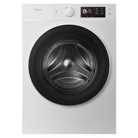 海信 璀璨棉花糖全家筒大筒家用全自动滚筒洗衣机热泵洗烘E8Q-1