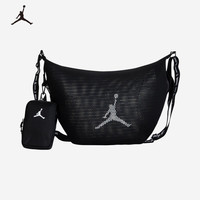 JORDAN Jordan耐克AJ斜挎包男秋季户外便携运动包